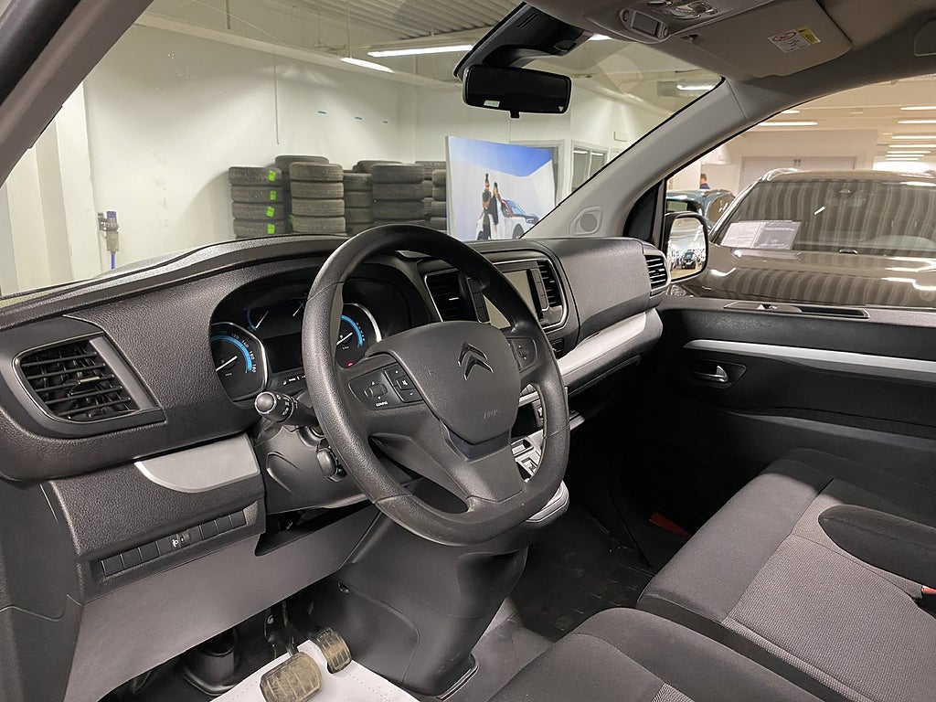 Bild på Citroën ë-Spacetourer 75kWh 136hk Aut RÄNTEKAMPANJ MED DNB 3,99%