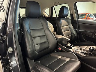 Mazda CX-5 2.2 Optimum AWD BOSE Mvärm Kamera Drag S/V-hjul