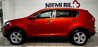 Kia Sportage 1.7 CRDi EX Kamkedja Farthållare Bluetooth SoV