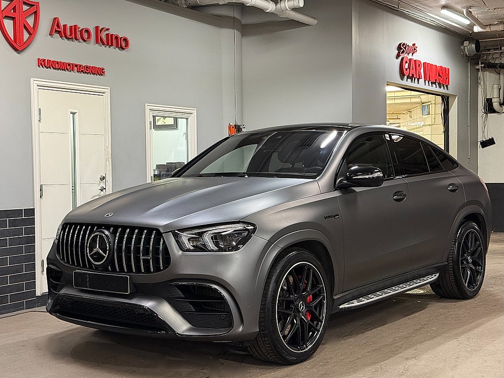 Mercedes-Benz AMG GLE 63 S 4MATIC+ Coupé SE PRIS SE SPEC