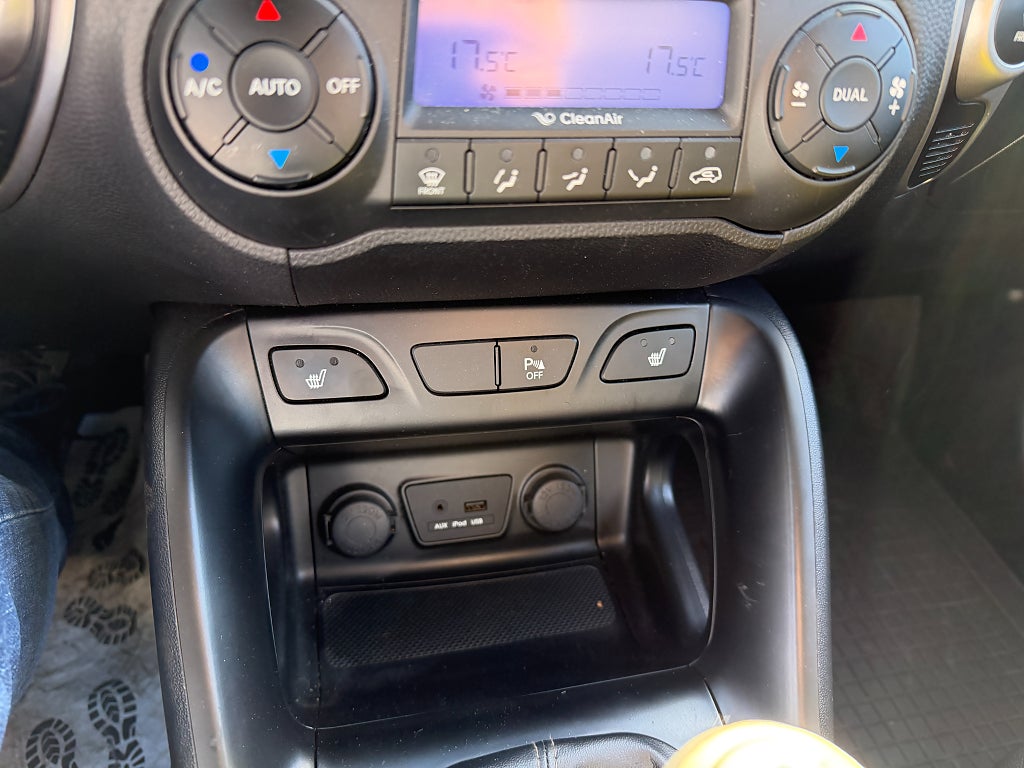 Hyundai ix35 2.0 163hk