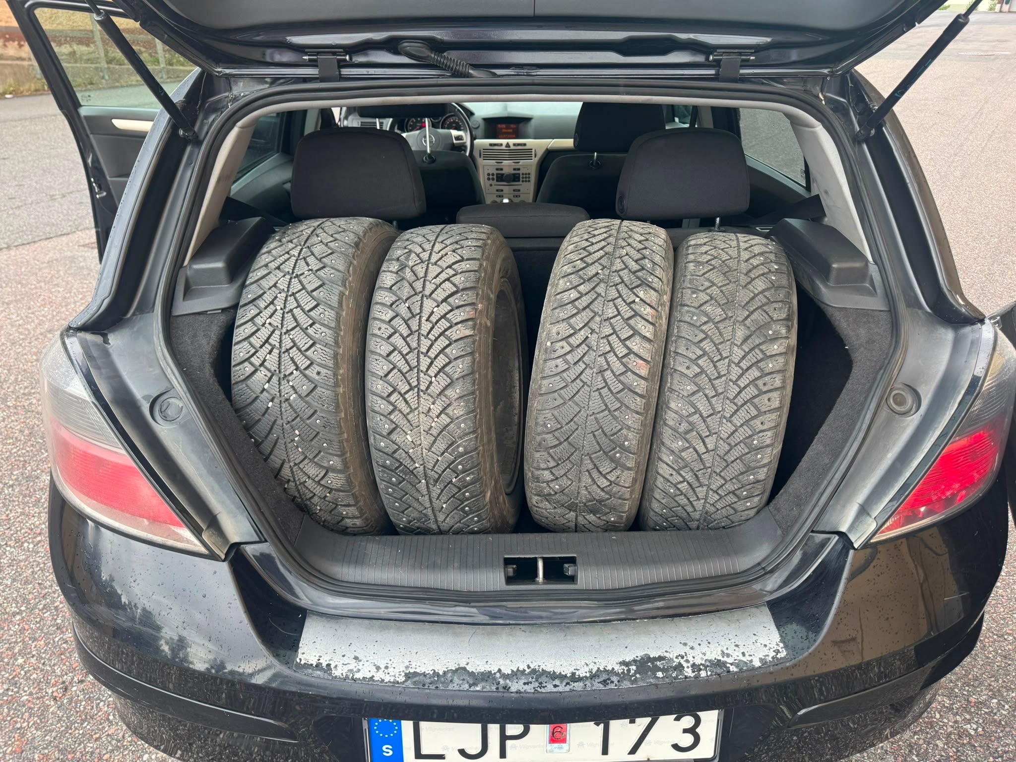 Opel Astra 2007, kuva 6/10