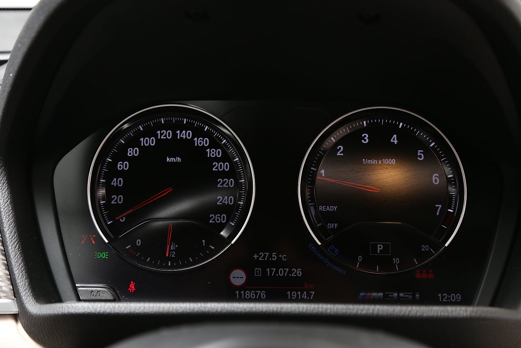 BMW X2 M35i  xDrive 306hk M-Sport Navi Panorama Head-Up 2019