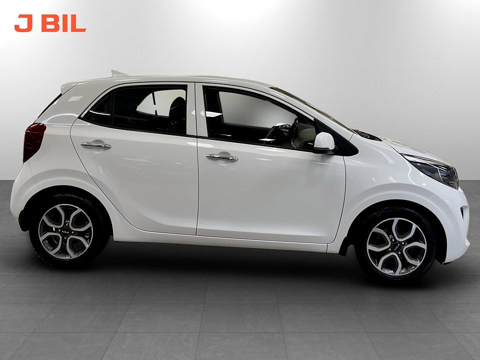 Bild på Kia Picanto Advance 1.0 MPI 67hk Aut - B-KAMERA, CARPLAY