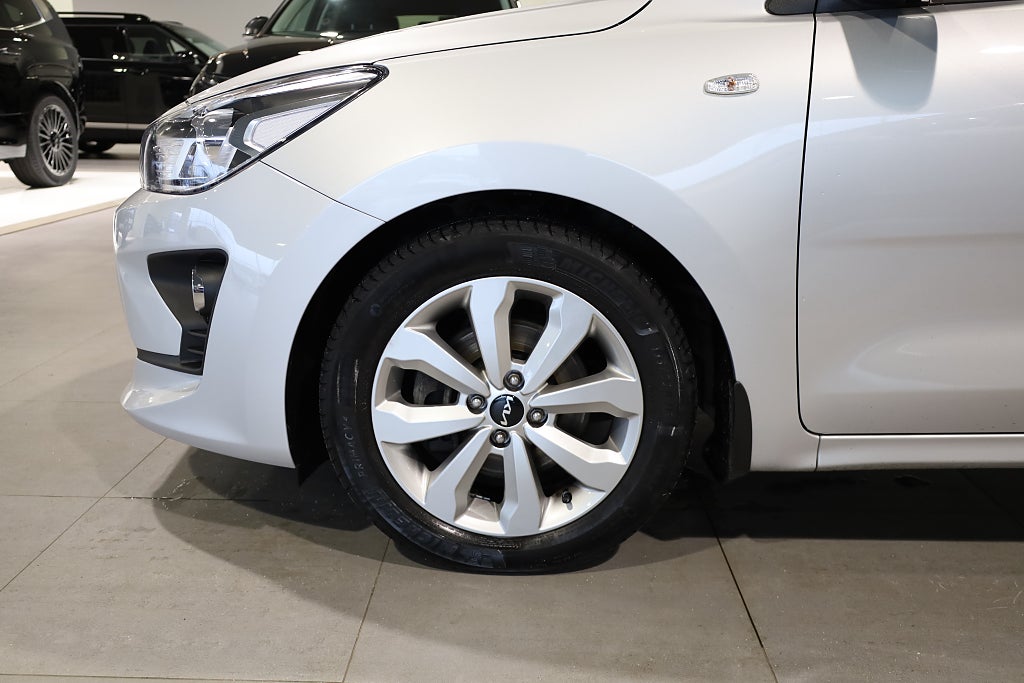 Kia Rio 1.0 T-GDI AUT Advance GLS Kamera Apple CarPlay 2022