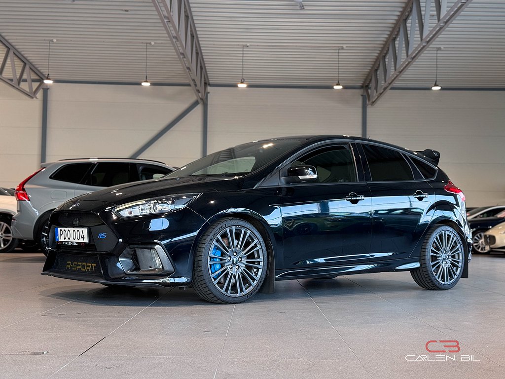 Ford Focus RS 440hk PÅKOSTAD Scorpion R-Sport 5.95% Ränta