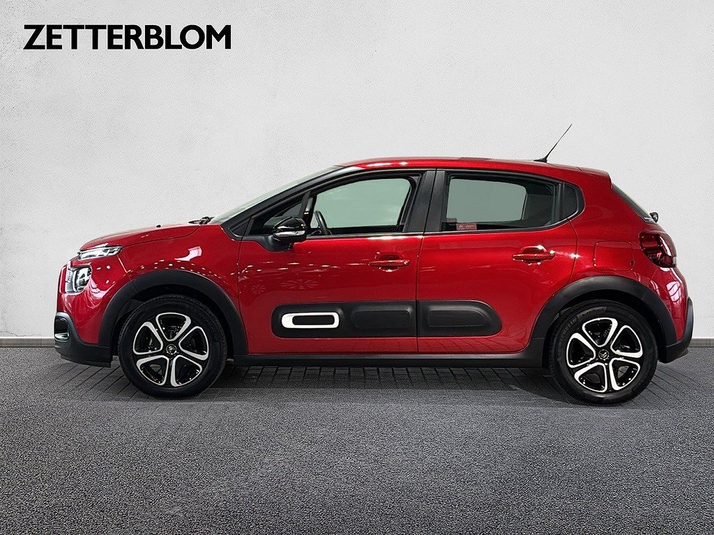 Halvkombi Citroën C3 2 av 13