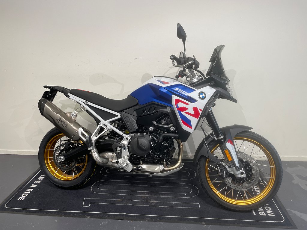 BMW F900GS GS TROPHY Ränta 5,45%