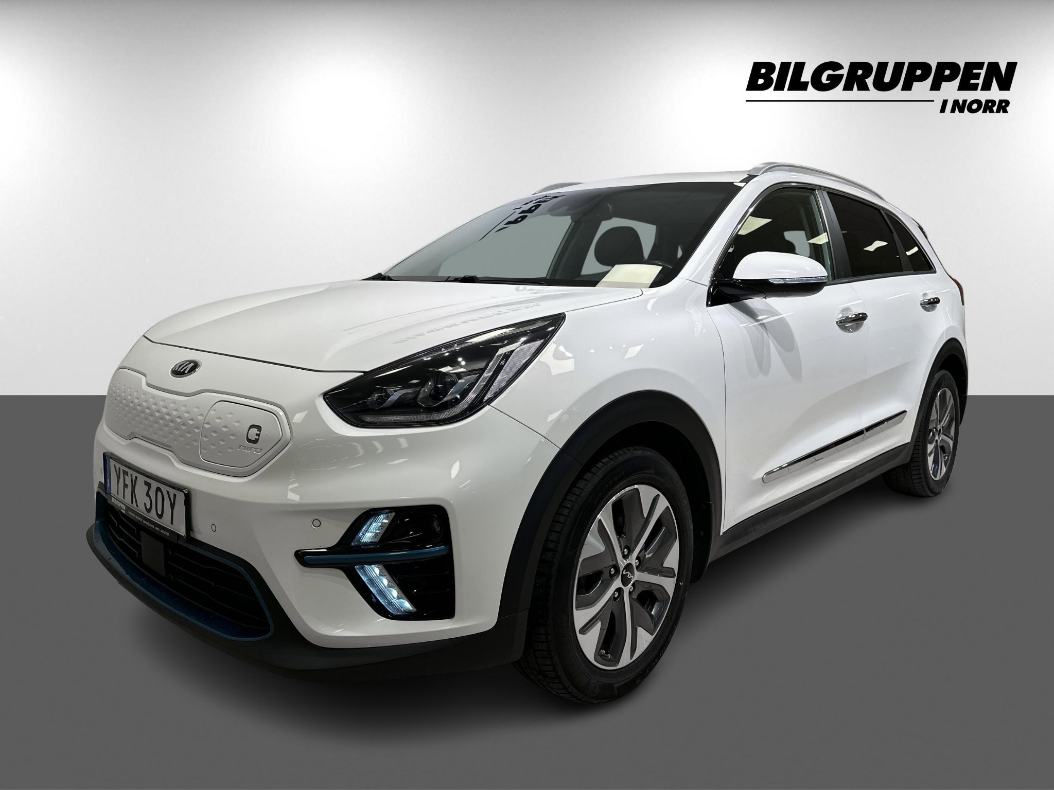 Kia e-Niro 64 KWH 2022, bild 7/10