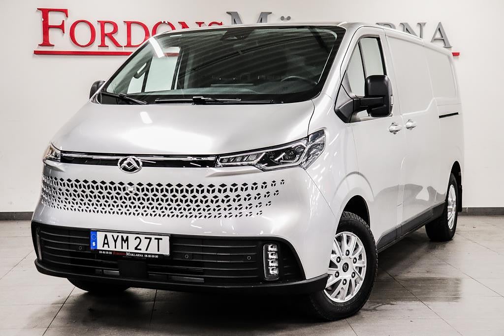 Maxus E-Deliver 7 6,7 M3 88KWH TECH+ SPARA 50.560kr!