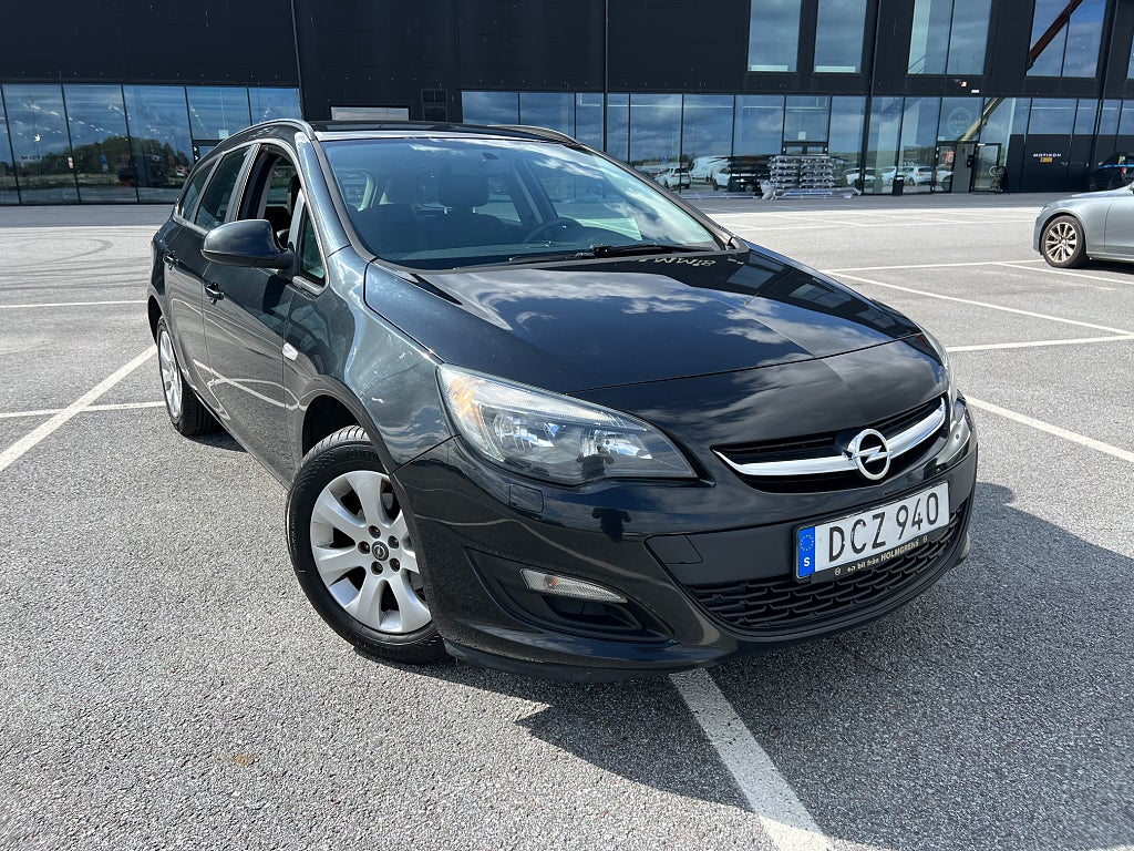 Opel Astra Sports Tourer 1.4 Turbo Enjoy Euro 5
