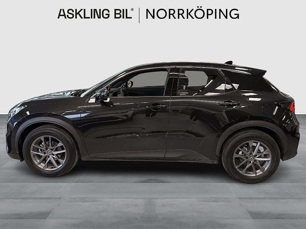 Lexus LBX 2025 - miniatyr 3