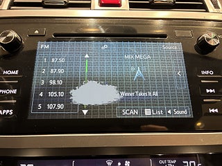 Subaru Outback 2.0 4WD Lineartronic Motorvärmare Farthållare S&V-däck
