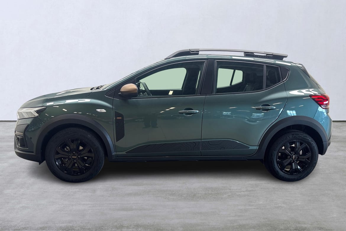 Dacia Sandero Stepway 2024, bild 2/46