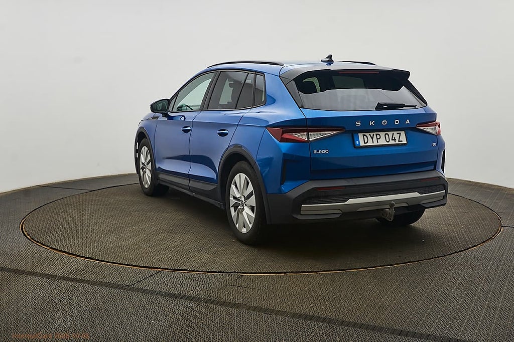 Skoda Elroq 60 204hk dragkrok