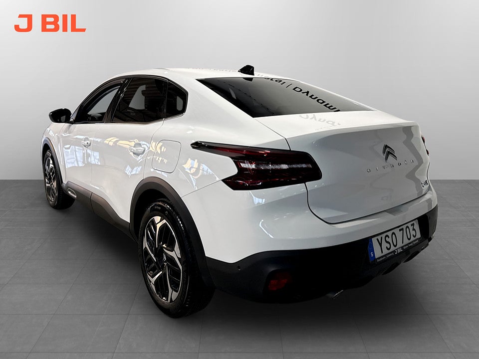 Bild på Citroën C4-X Shine 1.2 PT 130hk Aut B-KAMERA CARPLAY