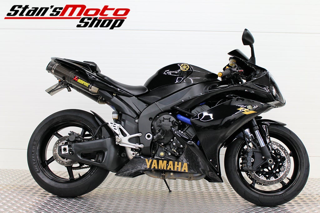 Yamaha Yzf-R1 Akrapovic 