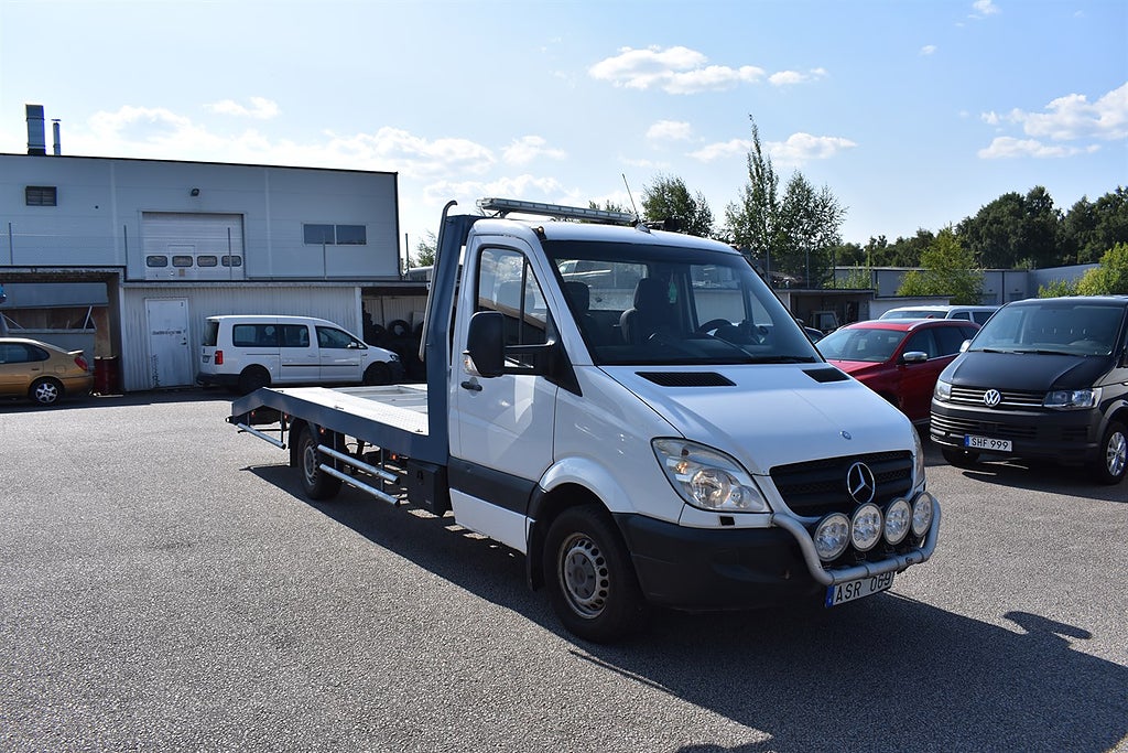 Mercedes-Benz Sprinter Biltransport 315 CDI 3-Sits 150hk