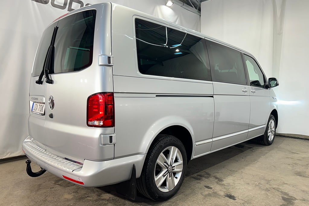 Volkswagen Caravelle 2.0 TDI SCR DSG sekvensiell, 7-trinn, 150ps, 2023