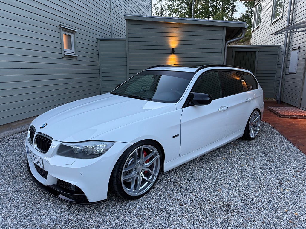 BMW 335 d Touring Steptronic, M Sport |Panorama|Steg 2|logic 7|