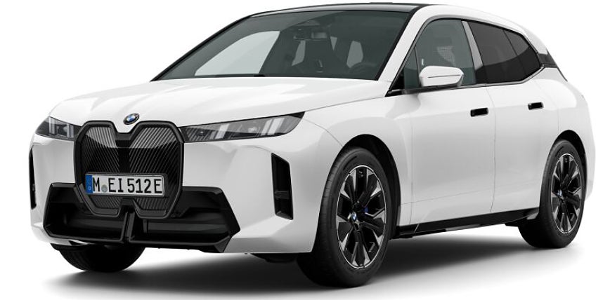 BMW iX xDrive60 M Sport / Fully Charged / Comfort / Pano /Demo