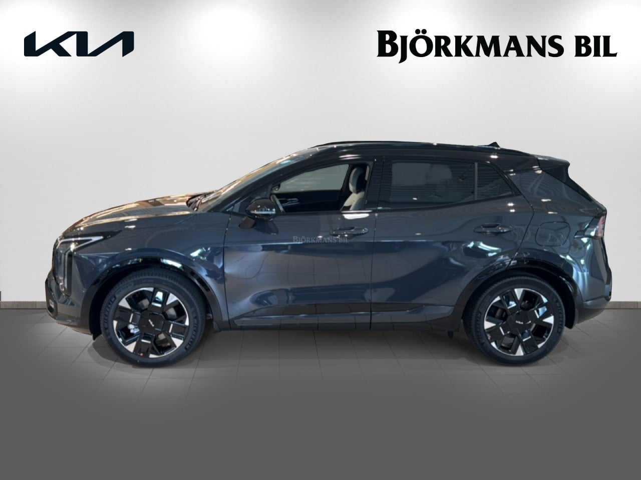 Kia Sportage PLUG-IN HYBRID GT LINE 2027, bild 4/65