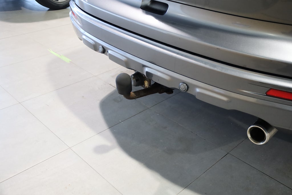 Honda CR-V 2,0 i-VTEC Executive 4WD Aut Pano Drag Läder PDC 2011