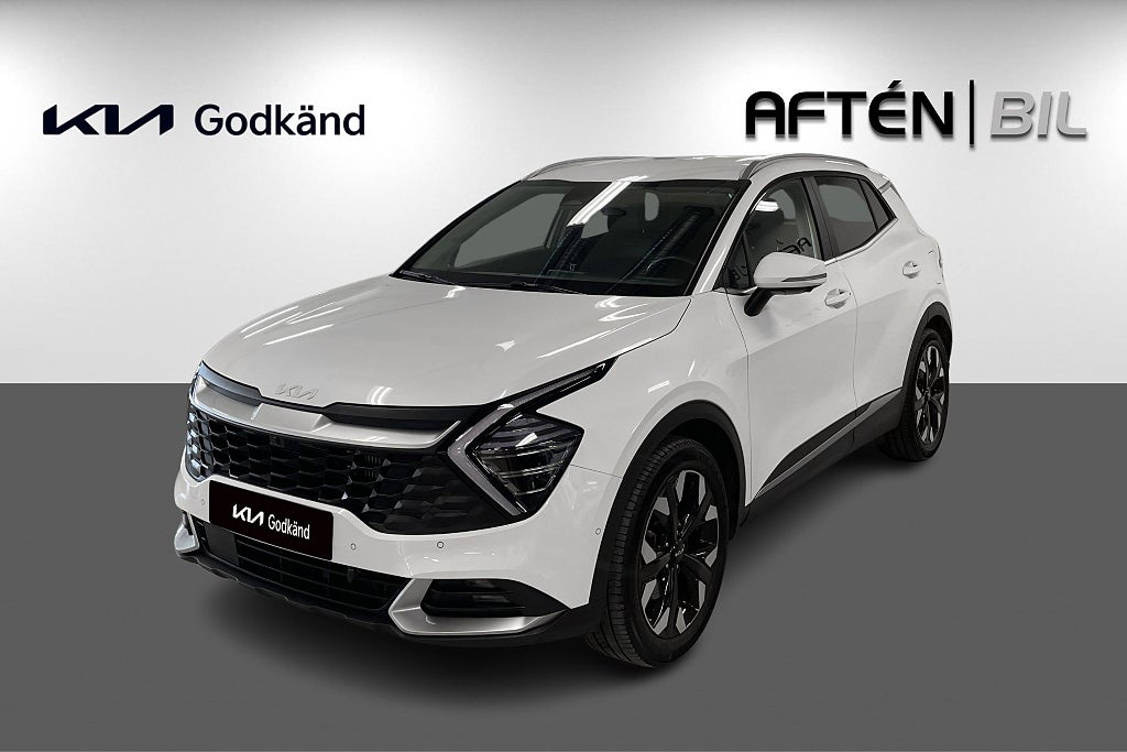 Kia Sportage PHEV Advance|M&K-Värmare|Fint Skick| - Kia Godkänd!
