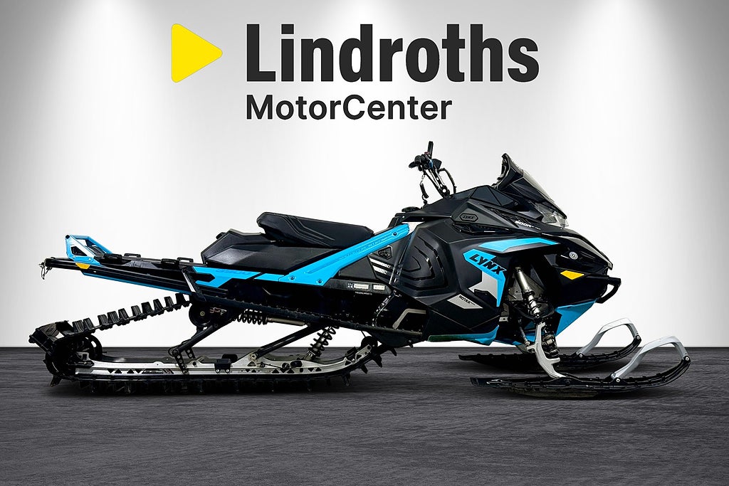 Lynx BOONDOCKER 600R E-TEC 