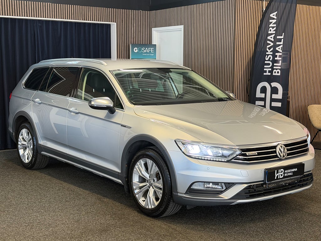 Volkswagen Passat Alltrack 2.0 TDI DPF SCR BMT 4Motion Alltrack Euro 6