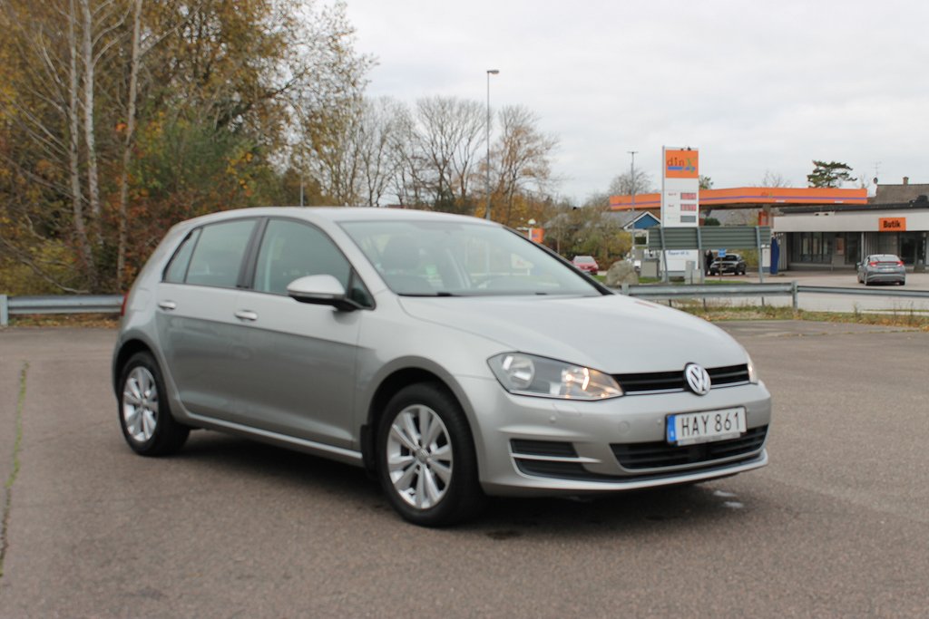 Volkswagen Golf 1.2 TSI Automat Apple Carplay