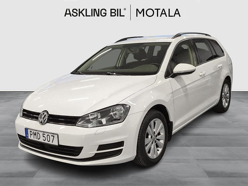 Volkswagen Golf Sportscombi 1.2 TSI, Dragpaket