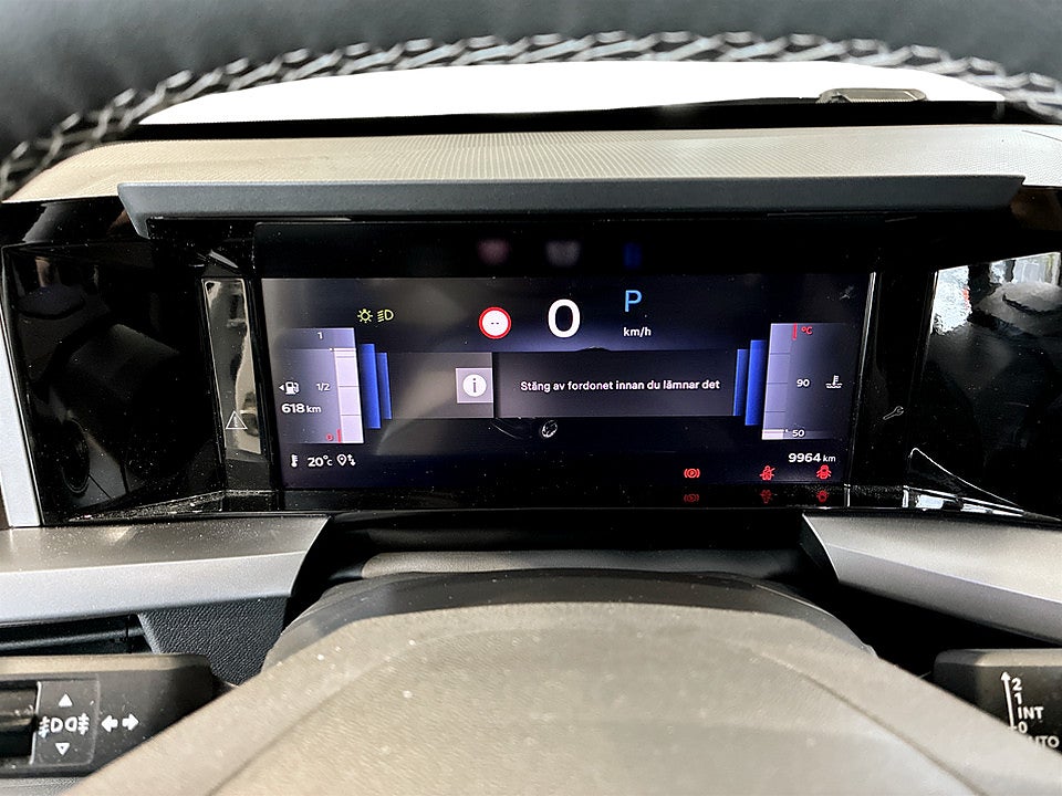 Bild på Opel Frontera GS 1.2 Turbo Hybrid 145hk Aut B-KAMERA NAVI CARPLAY