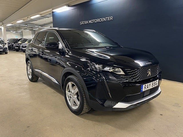 Bild på Peugeot 3008 GT 1.2 PureTech 130hk AUT