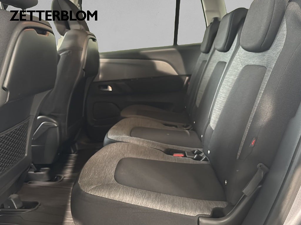 Minibuss Citroën Grand C4 Picasso 9 av 14