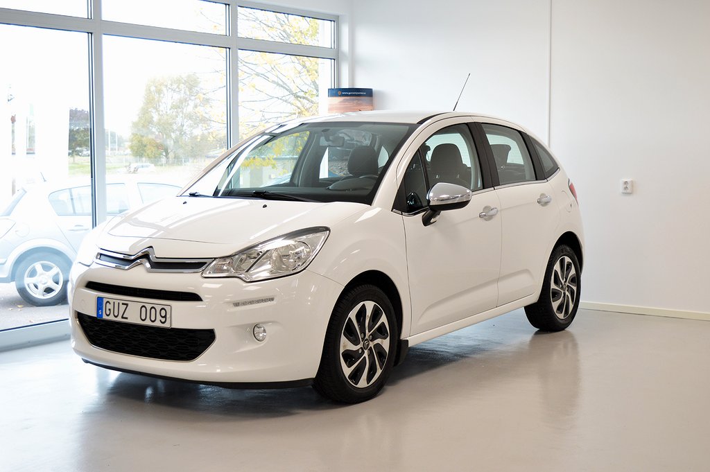 Citroën C3 1.4 HDi AUTOMAT Euro 5