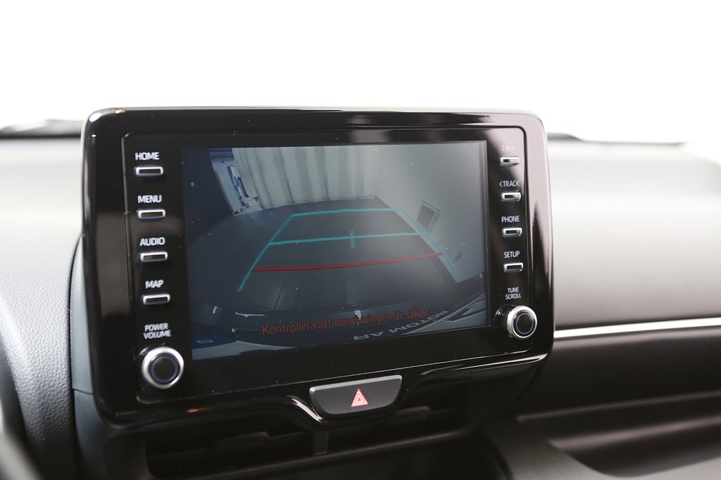 Toyota Yaris 1,5 VVT-i Hybrid CVT Active Plus 5D 2023