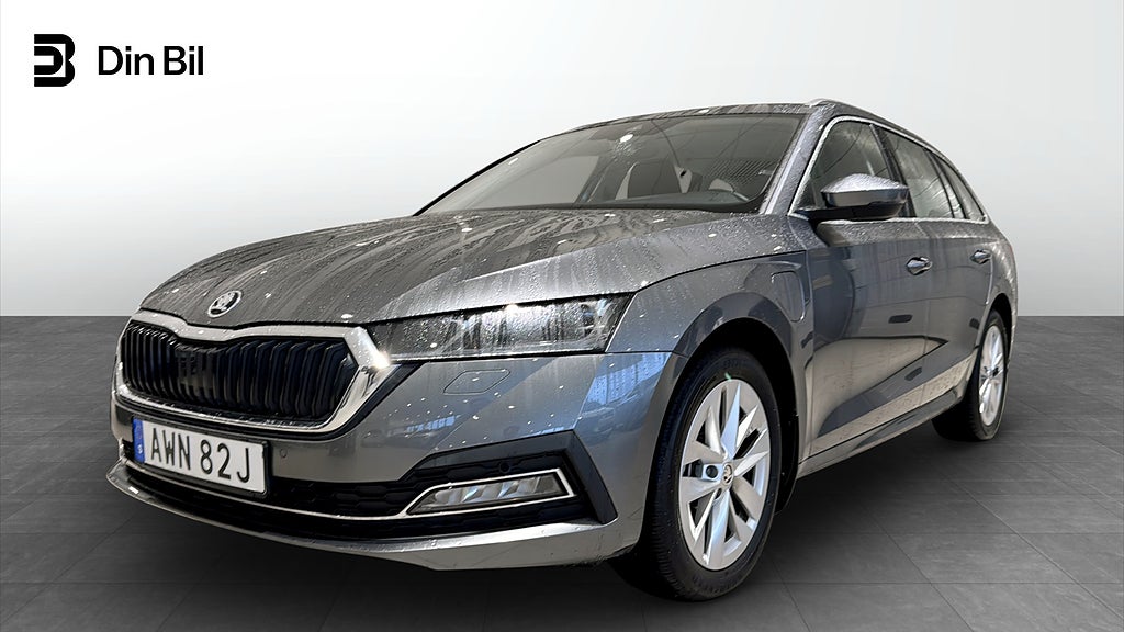 Skoda Octavia Combi STYLE TSI IV 204 DSG