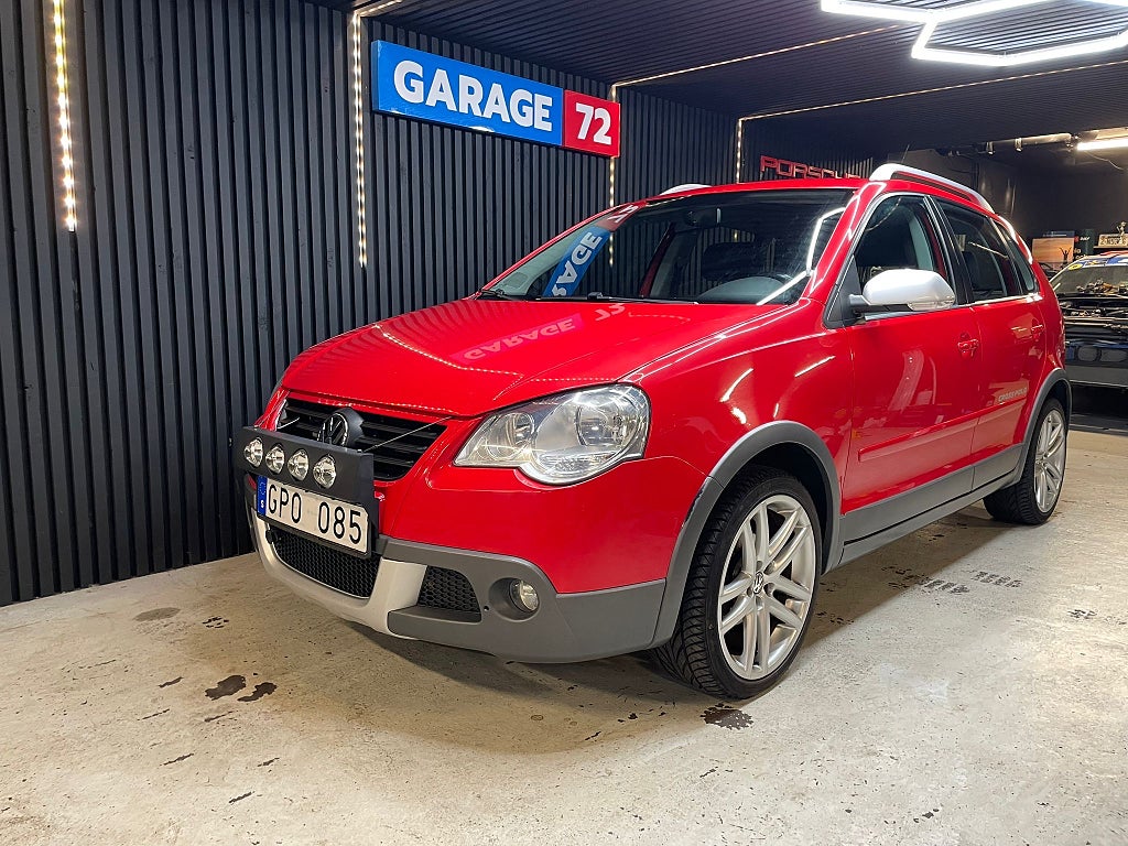 Volkswagen Polo Cross
