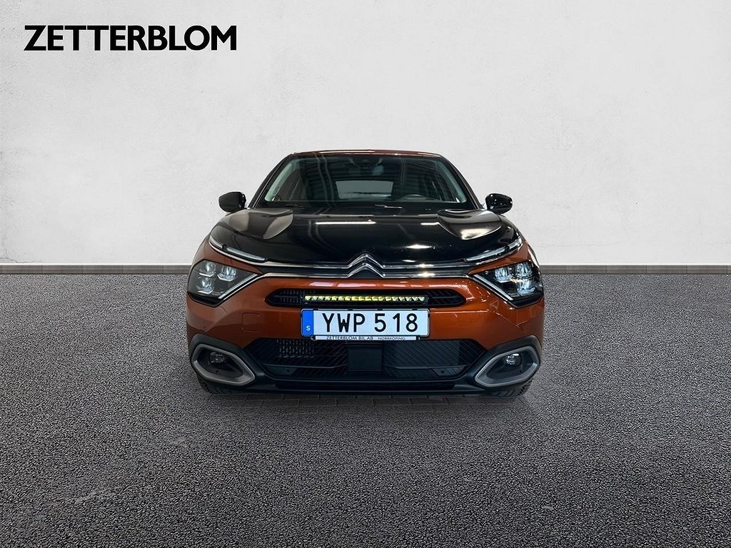 Kombi Citroën C4 21 av 27