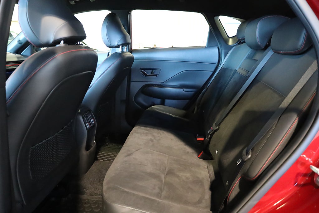 Hyundai Kona Hybrid DCT N-Line Drag 360° Navi Keyless Rattvärme 2025