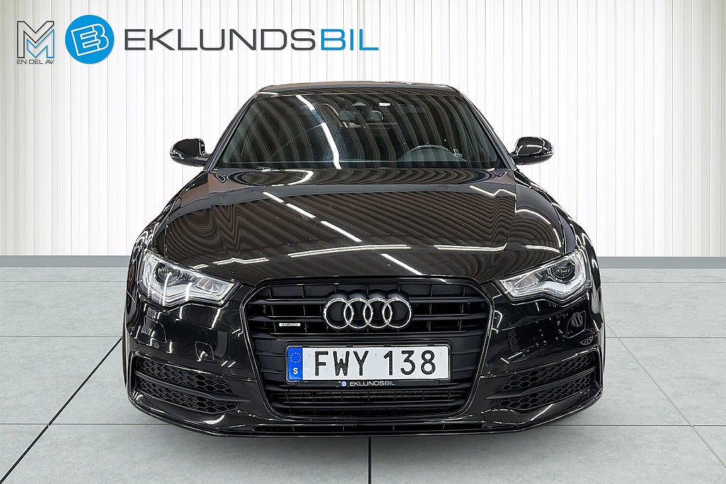 Audi A6 2014