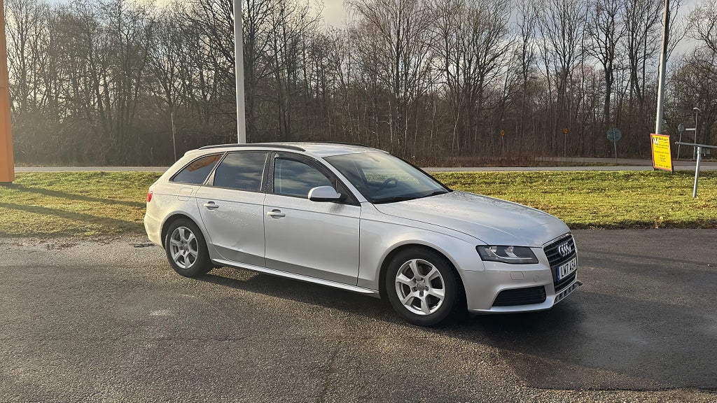 Audi A4 Avant 2.0 TDI DPF Multitronic Euro 5