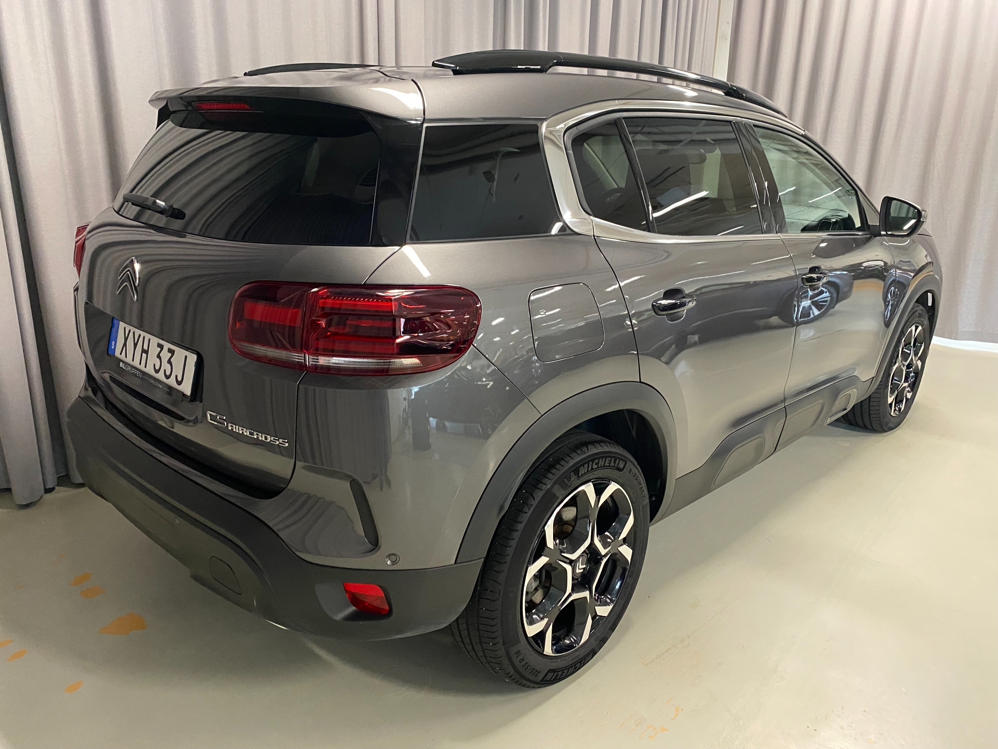 Citroen C5 Aircross 2025, bild 5/10