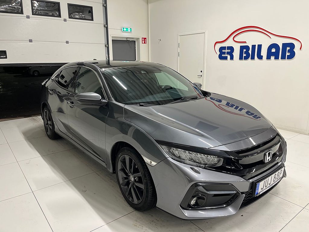 Honda Civic 1,0 Executive Aut