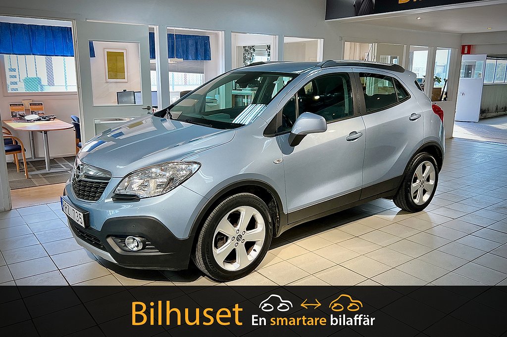 Opel Mokka 1.6 ecoFLEX Mokka