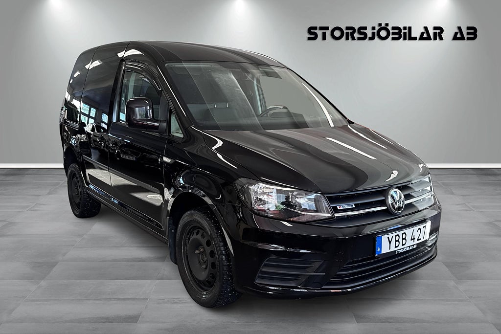 Volkswagen Caddy Van 2.0 TDI BMT 4Motion Euro 6