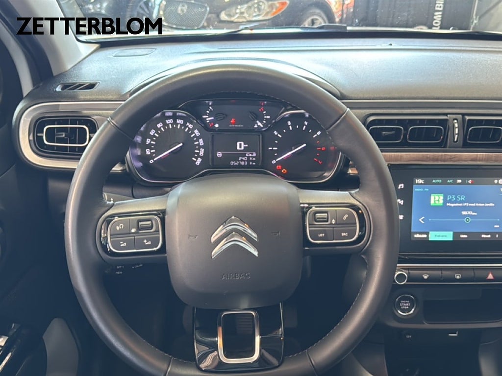 Halvkombi Citroën C3 12 av 19