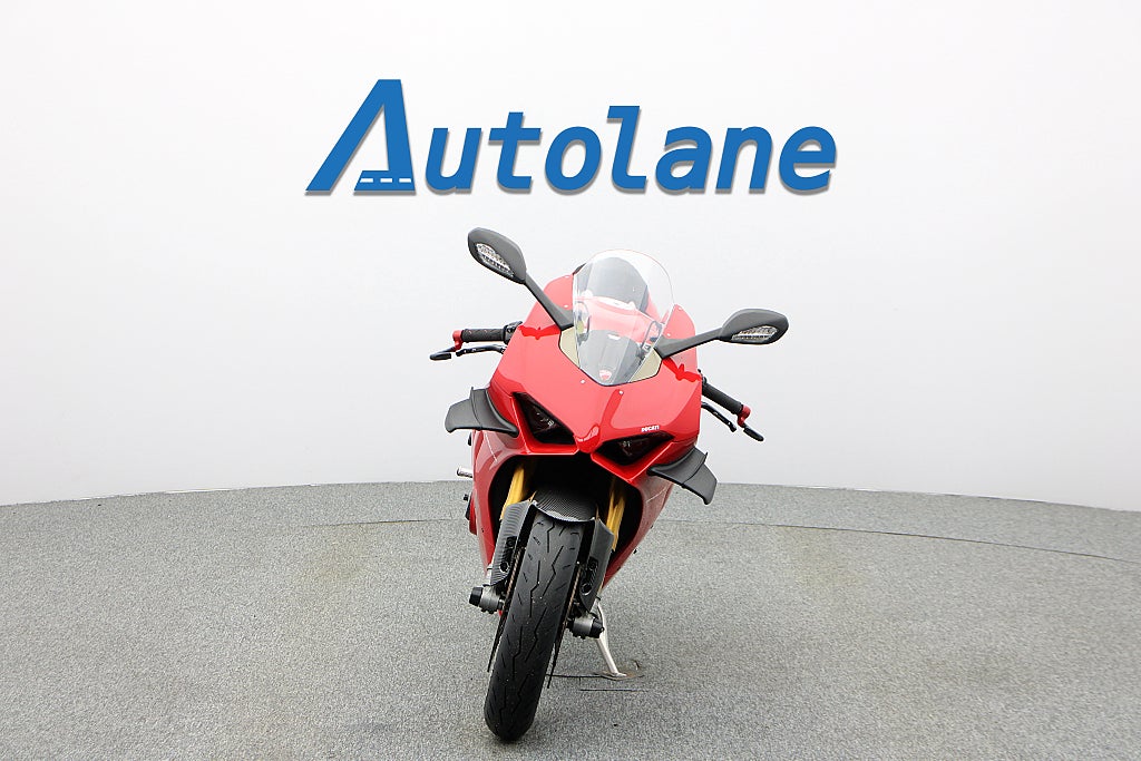 Ducati Panigale V4S *Öhlins Performance Kolfiber