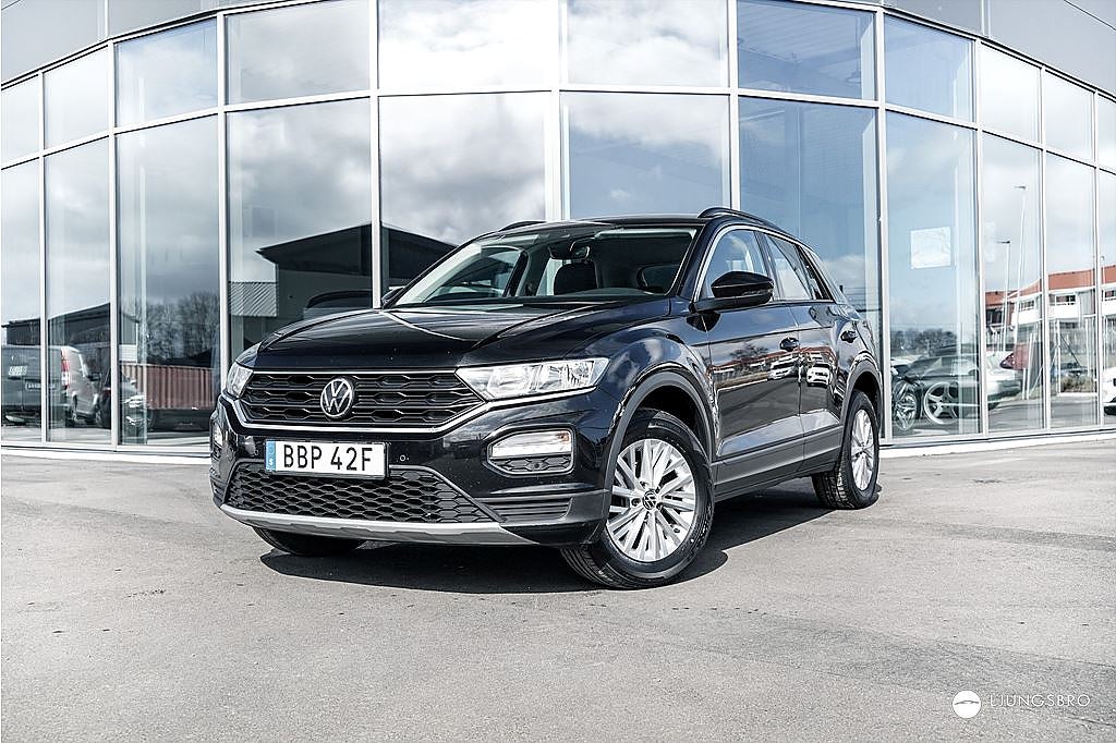 Volkswagen T-Roc 1.5 TSI DSG 150hk / PDC